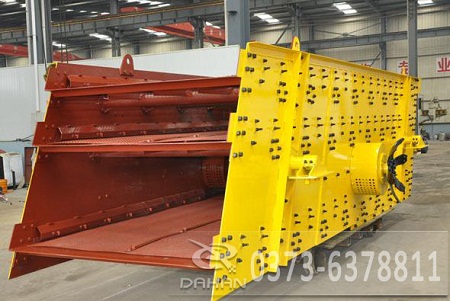 砂石圓振動(dòng)篩 砂石圓振動(dòng)篩