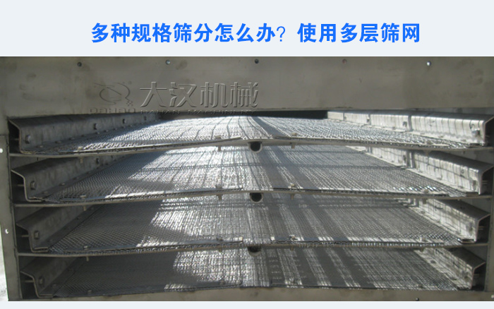 大型礦用振動(dòng)篩